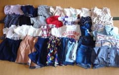 子供服 女の子 120cm 夏服 まとめ売り 32着のサムネイル