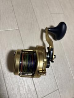 ニ*ク様 14SHIMANO OCEA JIGGER LIMITED 両軸リール ニ*ク様 14SHIMANO OCEA JIGGER LIMITED 両軸リール - メルカリ