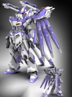 VT-01 Hi-νガンダム V-TIGER YujiaoLand仕様 未組立品のサムネイル