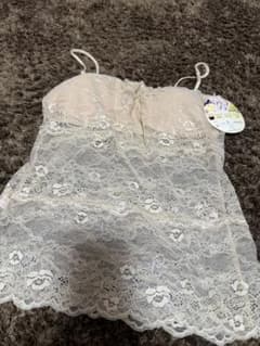 新品　ベアトップブラ　レースのサムネイル