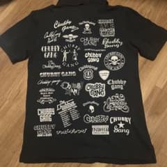Chubby Gang 30TH ROCKIN' KIDS ポロシャツのサムネイル