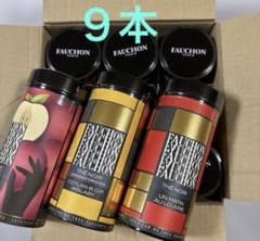 FAUCHON フォション　ジャム　6本　紅茶　9缶 高島屋 FAUCHON フォション 紅茶 9缶セット - メルカリ