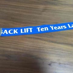 BACKLIFT ベルト 値下げのサムネイル