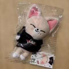 straykids skzoo フォクシニー ぬいぐるみ ミニ - メルカリ