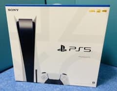 PS5 PlayStation5 本体のサムネイル