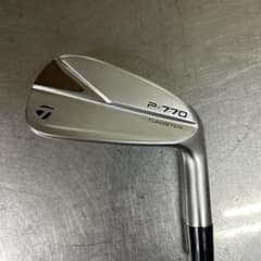 TaylorMade P.770 7番アイアン 単体 N.S.PRO 850GH - メルカリ