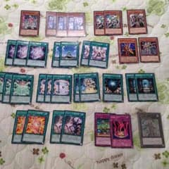 遊戯王 魔導書 デッキパーツのサムネイル