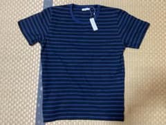 新品未使用　タグ有り KOE コエ　ボーダーTシャツのサムネイル