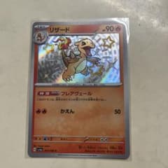 色違いリザードのサムネイル