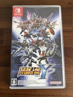 Switch スーパーロボット大戦Y - メルカリ