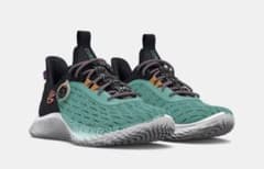 アンダーアーマー　カリー9 Curry Flow 9 "BHM"のサムネイル