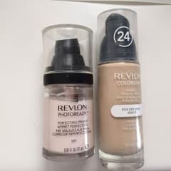 Revlon カラーステイメイクアップ ＆フォトレディプライマーのサムネイル