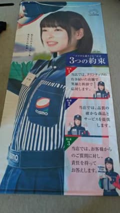 桜井日奈子　のれん　2のサムネイル