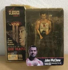NECA - ダイハード - 「 ジョン・マクレーン 」フィギュア - メルカリ