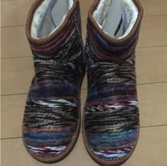 ☪️ムートンブーツ新品3L☪️のサムネイル