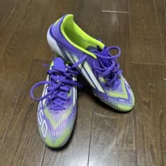 【値引き】新品adidas F50 LEAGUE HG/AGサッカースパイクのサムネイル