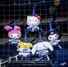 非売品】ドジャース ハローキティコラボイベント ハローキティ