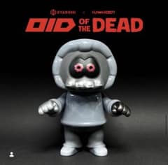 新品 HUMAN ROBOT OID OF THE DEAD デザフェス63 - メルカリ