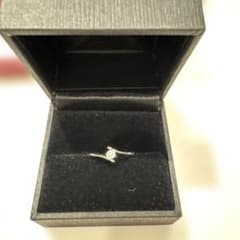 Gift from New York 一粒石 リングk18のサムネイル