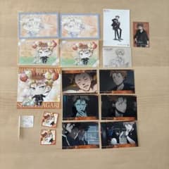 K*様 PSYCHO-PASS 縢秀星のサムネイル