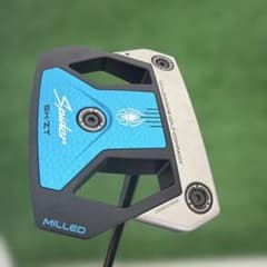 ⭐︎Taylormade Spider SKZ-7T パター34インチ⭐︎美品 - メルカリ