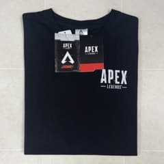 APEX LEGENDS 돈키 한정 콜라보레이션 스티커 첨부 T셔츠 LL