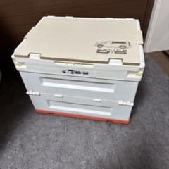 デリカ D:5 プレミアムオート コンテナBOX 20L ホワイト - メルカリ