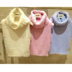 ayaさん専用 スナイデル アンゴラ ピンクニットのサムネイル