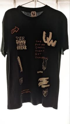 UVERworld 2021 Tシャツのサムネイル