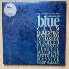 60th Anniversary of BLUE NOTE レコードのサムネイル