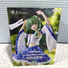 東方Project ぬーどるストッパーフィギュア 東風谷早苗