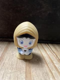 ゆきんこ ゆきんこゆきちゃん 2007 アンパンマン指人形 レア - メルカリ