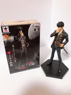 銀魂　土方十四郎フィギュアのサムネイル