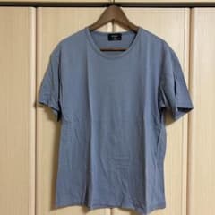remilla Ｔシャツ バックプリント ブルーグレーのサムネイル