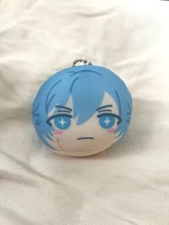 アイナナ　四葉環　おまんじゅうマスコットのサムネイル