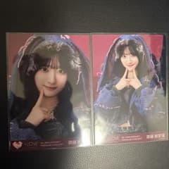 =LOVE 齋藤樹愛羅 生写真 9th ANNIVERSARYのサムネイル