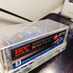 UCC Rの系譜 日産スカイラインGT-R (R32) カルソニックのサムネイル