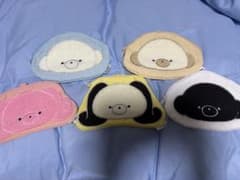 조세 마루 미니 파우치 5 종 세트