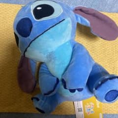 リロ＆スティッチ ぬいぐるみ パラっとぺったんのサムネイル