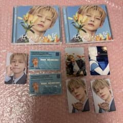 TXT セツナハナビ　ヨンジュンセットのサムネイル