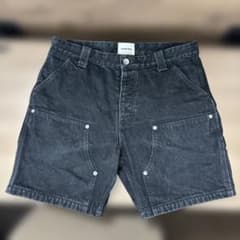 Mサイズ】greatLAnd BAD BOY SHORT ダブルニー ショーツ - メルカリ