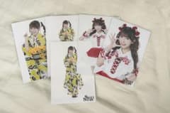 SWEET STEADY 山内咲奈 生写真のサムネイル