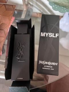 イヴ サンローラン MYSLF オードパルファム 60ミリのサムネイル