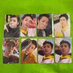 NCT DREAM ロンジュン トレカ DFESTA beat box サンリオ nct dream ロンジュン beatbox トレカ セット - メルカリ