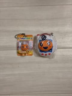 たまごっち めめっち カプセルトイ 2点セットのサムネイル