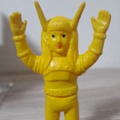ソフビ　マグマ大使　ブルマァク　虫プロ　ミニサイズ　当時 ソフビ マグマ大使 ブルマァク 虫プロ ミニサイズ 当時 - メルカリ