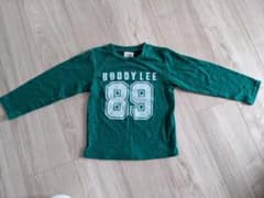 Buddy Lee 110サイズ グリーン Tシャツのサムネイル