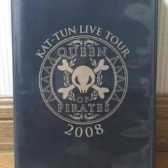 KAT-TUN  2008  LIVE TOUR  DVDのサムネイル