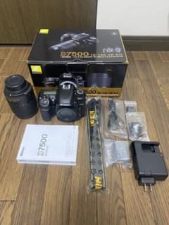 【わた様専用】Nikon D7500のサムネイル