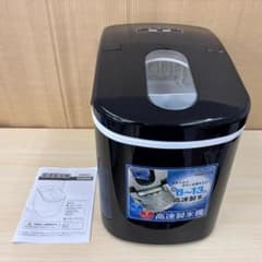 ☆美品☆ 高速製氷機 LIVZA ICE2200 - メルカリ